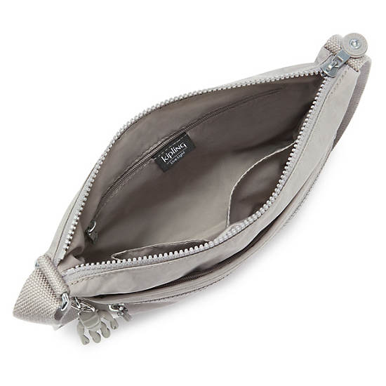 Kipling Arto Crossbody Taske Grå | DK 1088WN